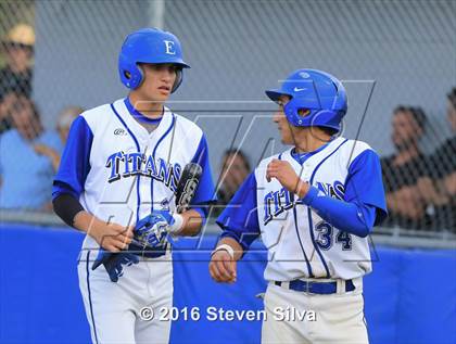 Thumbnail 2 in Eastlake vs. La Jolla Country Day (CIF SDS Open Division 2nd Round) photogallery.