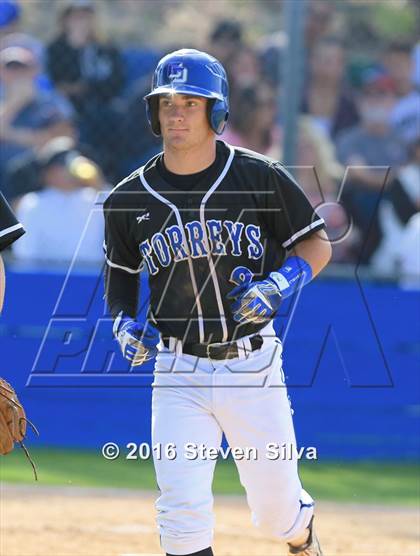Thumbnail 3 in Eastlake vs. La Jolla Country Day (CIF SDS Open Division 2nd Round) photogallery.