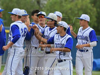 Thumbnail 1 in Eastlake vs. La Jolla Country Day (CIF SDS Open Division 2nd Round) photogallery.