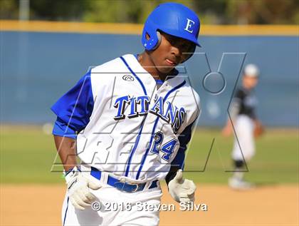 Thumbnail 3 in Eastlake vs. La Jolla Country Day (CIF SDS Open Division 2nd Round) photogallery.