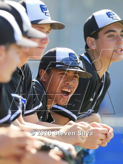 Thumbnail 2 in Eastlake vs. La Jolla Country Day (CIF SDS Open Division 2nd Round) photogallery.