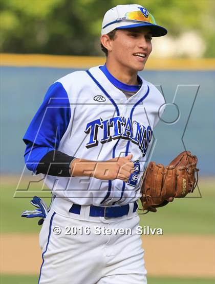 Thumbnail 2 in Eastlake vs. La Jolla Country Day (CIF SDS Open Division 2nd Round) photogallery.