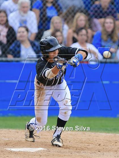 Thumbnail 1 in Eastlake vs. La Jolla Country Day (CIF SDS Open Division 2nd Round) photogallery.