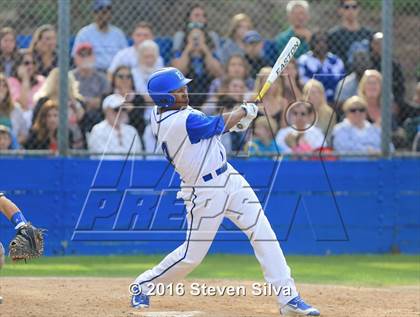 Thumbnail 3 in Eastlake vs. La Jolla Country Day (CIF SDS Open Division 2nd Round) photogallery.