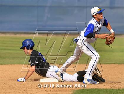 Thumbnail 3 in Eastlake vs. La Jolla Country Day (CIF SDS Open Division 2nd Round) photogallery.