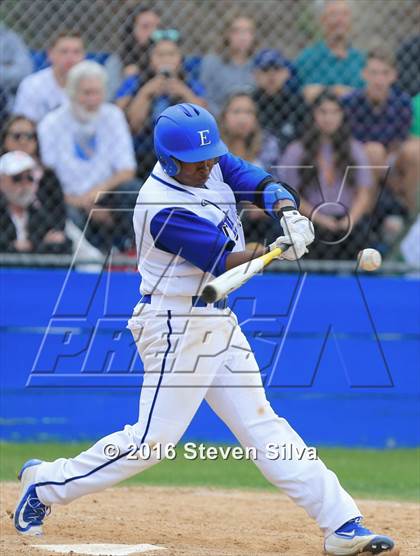 Thumbnail 2 in Eastlake vs. La Jolla Country Day (CIF SDS Open Division 2nd Round) photogallery.