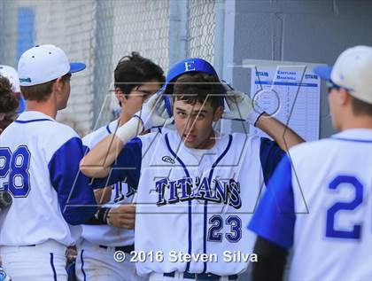 Thumbnail 3 in Eastlake vs. La Jolla Country Day (CIF SDS Open Division 2nd Round) photogallery.