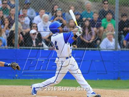 Thumbnail 3 in Eastlake vs. La Jolla Country Day (CIF SDS Open Division 2nd Round) photogallery.