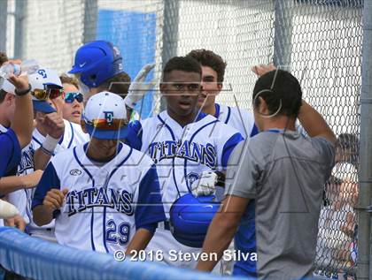 Thumbnail 2 in Eastlake vs. La Jolla Country Day (CIF SDS Open Division 2nd Round) photogallery.