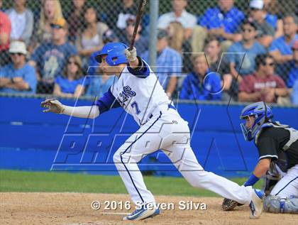 Thumbnail 1 in Eastlake vs. La Jolla Country Day (CIF SDS Open Division 2nd Round) photogallery.
