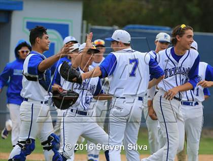 Thumbnail 2 in Eastlake vs. La Jolla Country Day (CIF SDS Open Division 2nd Round) photogallery.