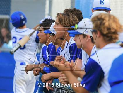 Thumbnail 2 in Eastlake vs. La Jolla Country Day (CIF SDS Open Division 2nd Round) photogallery.