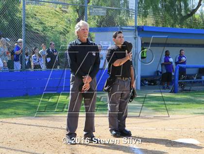 Thumbnail 3 in Eastlake vs. La Jolla Country Day (CIF SDS Open Division 2nd Round) photogallery.