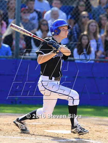 Thumbnail 3 in Eastlake vs. La Jolla Country Day (CIF SDS Open Division 2nd Round) photogallery.