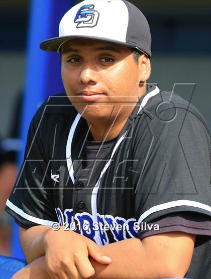 Thumbnail 2 in Eastlake vs. La Jolla Country Day (CIF SDS Open Division 2nd Round) photogallery.