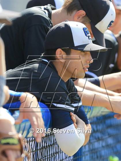 Thumbnail 3 in Eastlake vs. La Jolla Country Day (CIF SDS Open Division 2nd Round) photogallery.