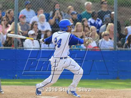 Thumbnail 2 in Eastlake vs. La Jolla Country Day (CIF SDS Open Division 2nd Round) photogallery.