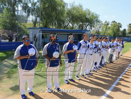 Thumbnail 2 in Eastlake vs. La Jolla Country Day (CIF SDS Open Division 2nd Round) photogallery.