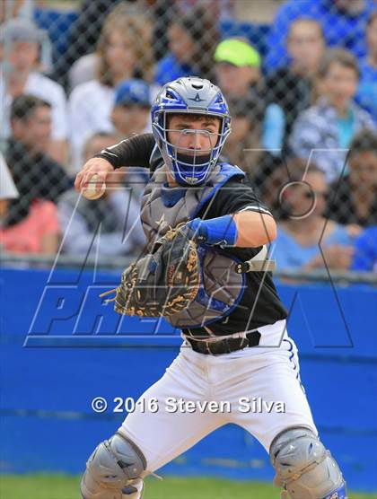 Thumbnail 3 in Eastlake vs. La Jolla Country Day (CIF SDS Open Division 2nd Round) photogallery.