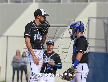 Thumbnail 2 in Eastlake vs. La Jolla Country Day (CIF SDS Open Division 2nd Round) photogallery.
