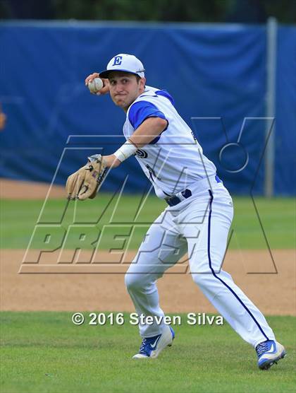 Thumbnail 1 in Eastlake vs. La Jolla Country Day (CIF SDS Open Division 2nd Round) photogallery.