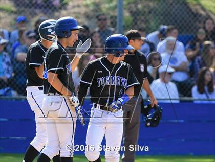 Thumbnail 3 in Eastlake vs. La Jolla Country Day (CIF SDS Open Division 2nd Round) photogallery.