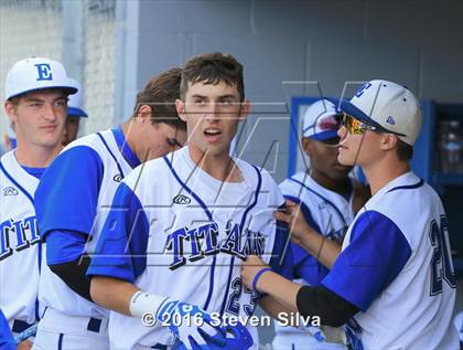 Thumbnail 1 in Eastlake vs. La Jolla Country Day (CIF SDS Open Division 2nd Round) photogallery.