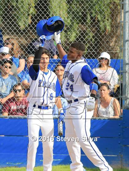 Thumbnail 2 in Eastlake vs. La Jolla Country Day (CIF SDS Open Division 2nd Round) photogallery.