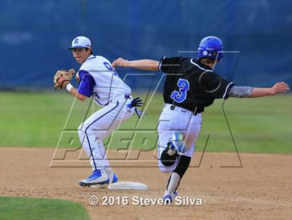 Thumbnail 3 in Eastlake vs. La Jolla Country Day (CIF SDS Open Division 2nd Round) photogallery.