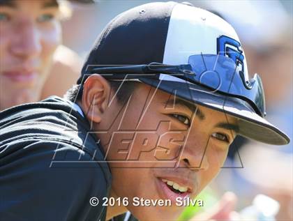 Thumbnail 3 in Eastlake vs. La Jolla Country Day (CIF SDS Open Division 2nd Round) photogallery.