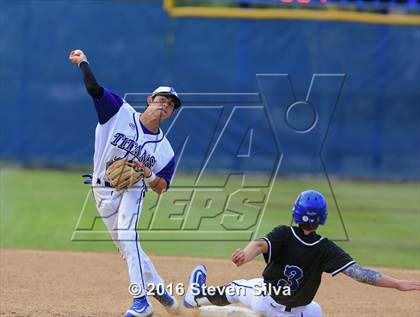 Thumbnail 2 in Eastlake vs. La Jolla Country Day (CIF SDS Open Division 2nd Round) photogallery.