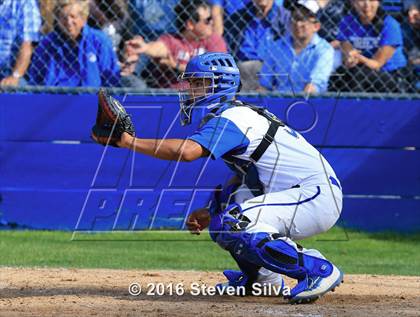 Thumbnail 2 in Eastlake vs. La Jolla Country Day (CIF SDS Open Division 2nd Round) photogallery.