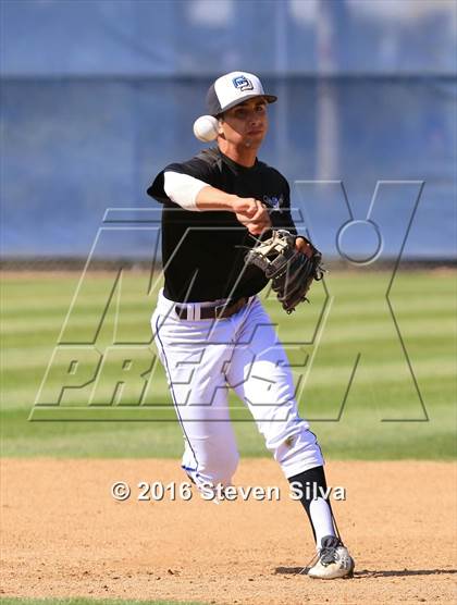 Thumbnail 3 in Eastlake vs. La Jolla Country Day (CIF SDS Open Division 2nd Round) photogallery.