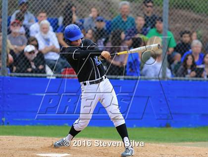 Thumbnail 3 in Eastlake vs. La Jolla Country Day (CIF SDS Open Division 2nd Round) photogallery.