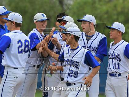 Thumbnail 2 in Eastlake vs. La Jolla Country Day (CIF SDS Open Division 2nd Round) photogallery.