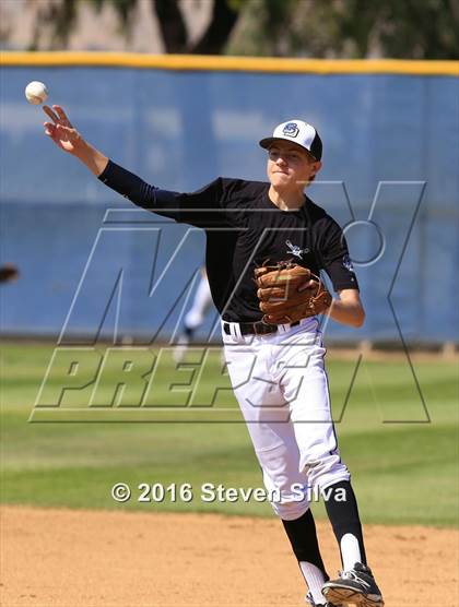 Thumbnail 3 in Eastlake vs. La Jolla Country Day (CIF SDS Open Division 2nd Round) photogallery.