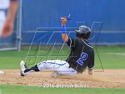 Thumbnail 1 in Eastlake vs. La Jolla Country Day (CIF SDS Open Division 2nd Round) photogallery.