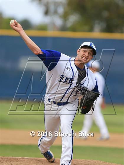 Thumbnail 1 in Eastlake vs. La Jolla Country Day (CIF SDS Open Division 2nd Round) photogallery.