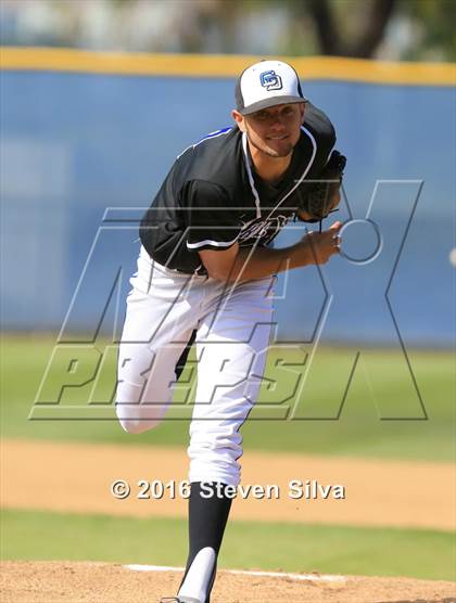 Thumbnail 2 in Eastlake vs. La Jolla Country Day (CIF SDS Open Division 2nd Round) photogallery.