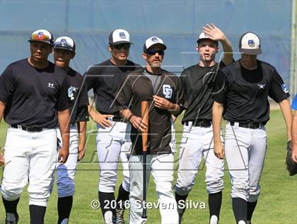 Thumbnail 3 in Eastlake vs. La Jolla Country Day (CIF SDS Open Division 2nd Round) photogallery.
