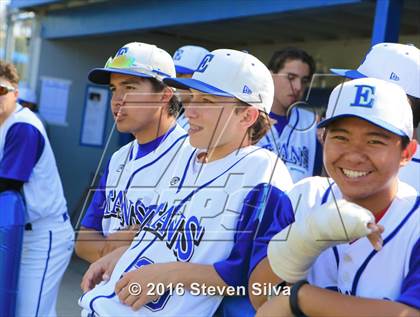 Thumbnail 3 in Eastlake vs. La Jolla Country Day (CIF SDS Open Division 2nd Round) photogallery.