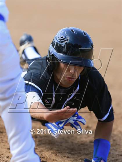 Thumbnail 3 in Eastlake vs. La Jolla Country Day (CIF SDS Open Division 2nd Round) photogallery.