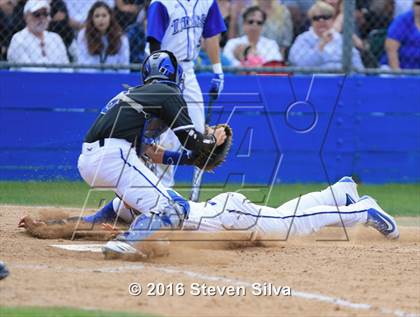 Thumbnail 1 in Eastlake vs. La Jolla Country Day (CIF SDS Open Division 2nd Round) photogallery.