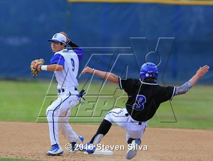 Thumbnail 1 in Eastlake vs. La Jolla Country Day (CIF SDS Open Division 2nd Round) photogallery.