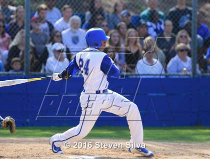 Thumbnail 2 in Eastlake vs. La Jolla Country Day (CIF SDS Open Division 2nd Round) photogallery.
