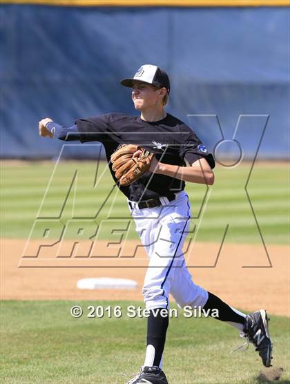 Thumbnail 1 in Eastlake vs. La Jolla Country Day (CIF SDS Open Division 2nd Round) photogallery.