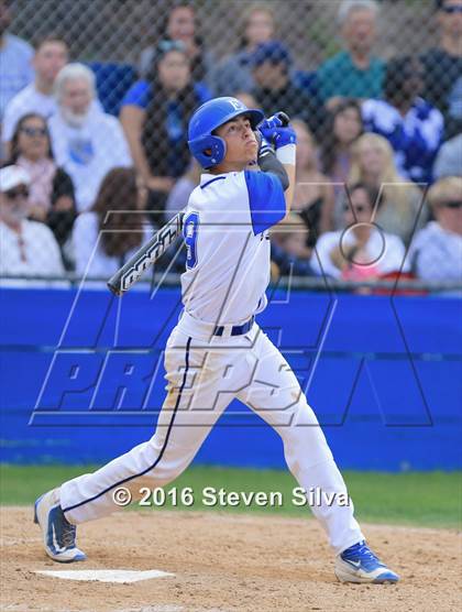 Thumbnail 3 in Eastlake vs. La Jolla Country Day (CIF SDS Open Division 2nd Round) photogallery.
