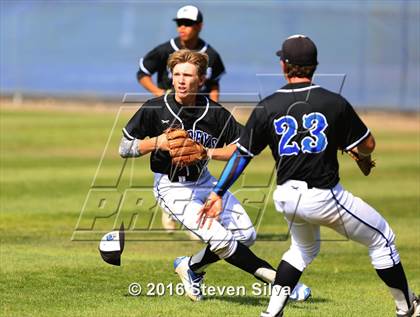 Thumbnail 1 in Eastlake vs. La Jolla Country Day (CIF SDS Open Division 2nd Round) photogallery.