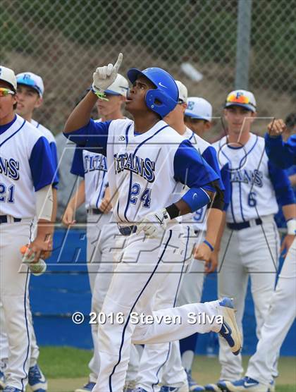 Thumbnail 2 in Eastlake vs. La Jolla Country Day (CIF SDS Open Division 2nd Round) photogallery.
