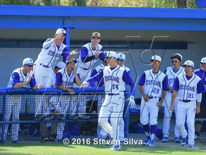 Thumbnail 1 in Eastlake vs. La Jolla Country Day (CIF SDS Open Division 2nd Round) photogallery.